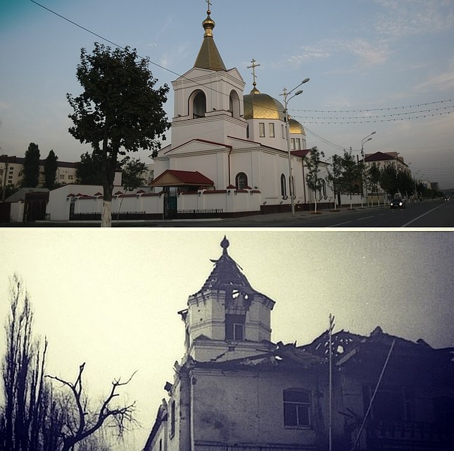 Храм Михаила Архангела