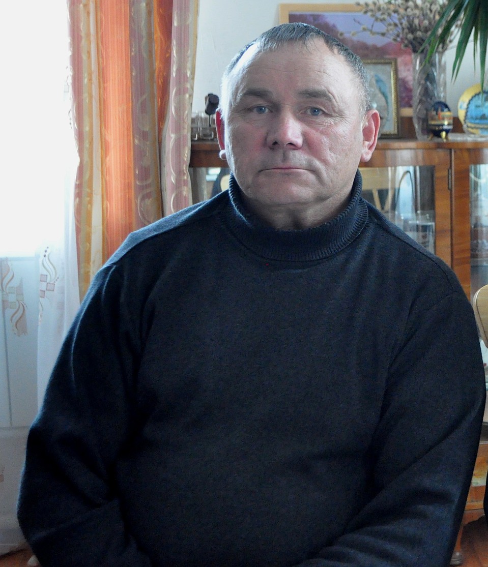 Владимир Давыдов ходил с Конюховым в походы про Приморью Фото: Артём КАБАНКОВ