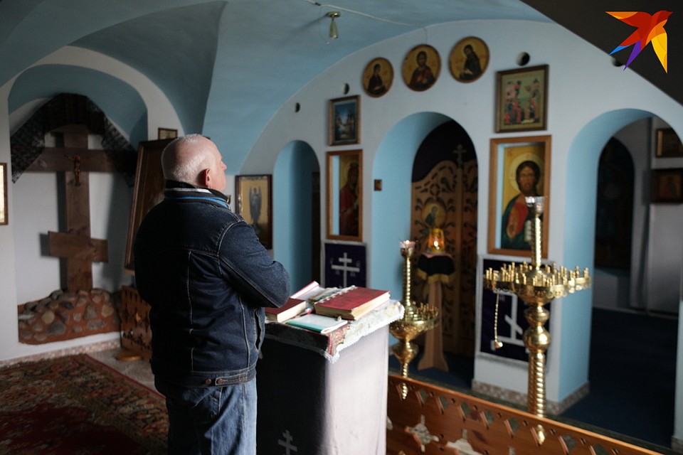 Впервые Анатолия назвали зодчим в России, когда делал Софийский собор. Фото: Святослав ЗОРКИЙ