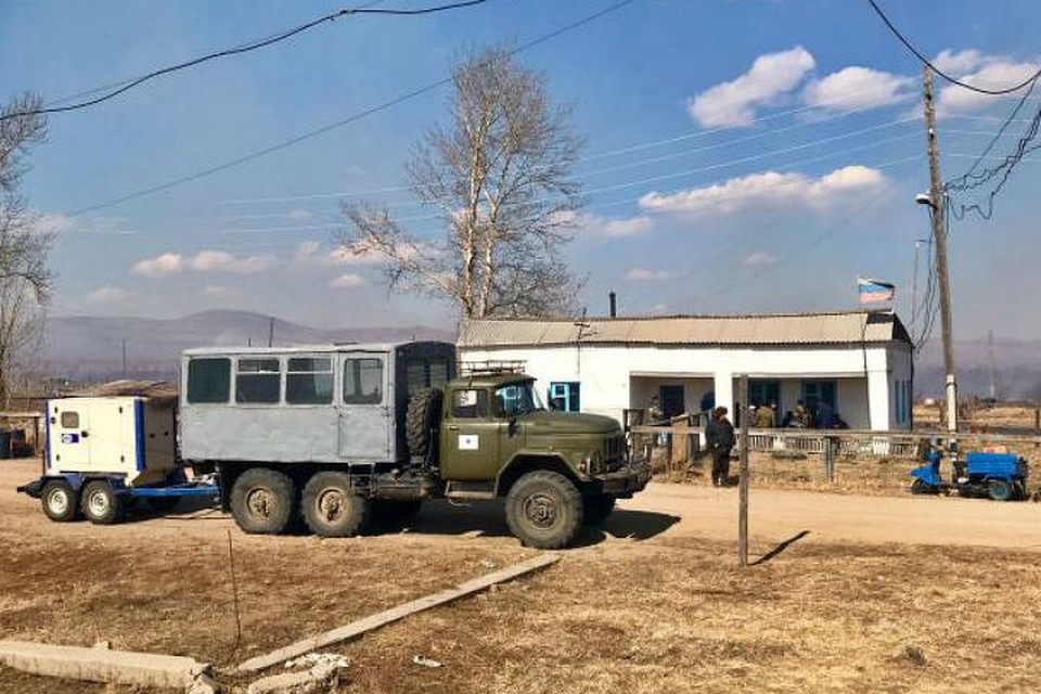 Фото: правительство Забайкальского края.