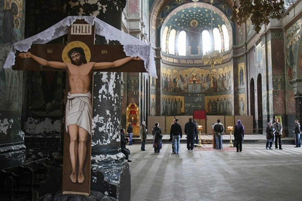 Фото: Владимир ВЕЛЕНГУРИН.