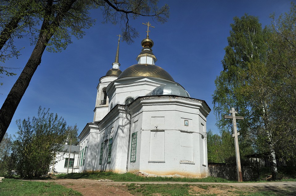 Кудымкар Фото: Николай ОБЕРЕМЧЕНКО
