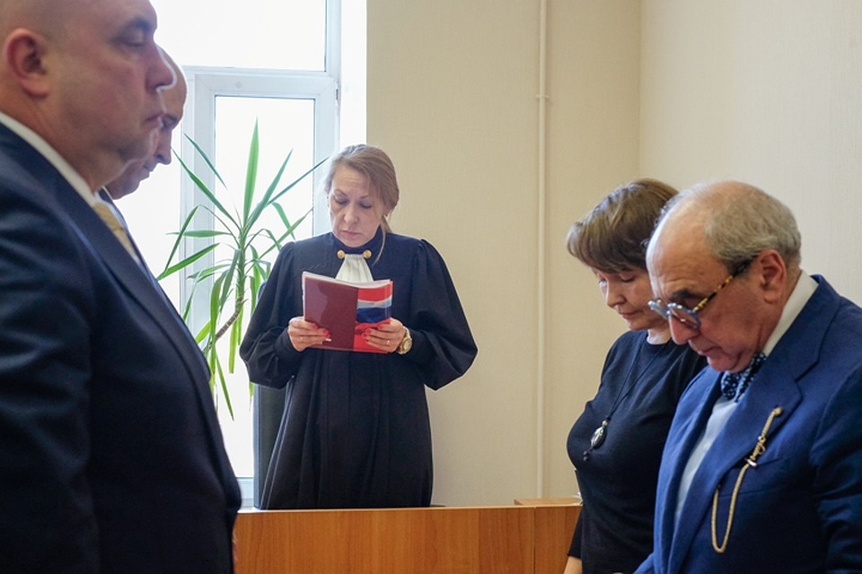 Решение суда не стало неожиданным для участников. Фото: Артем КИЛЬКИН