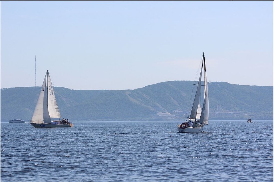 НА Жигулевское море не нужно лететь пять часов