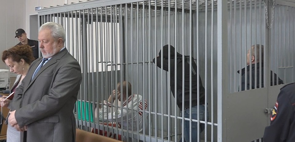 Подельники будут отбывать наказание в колониях строгого режима. Фото: СУ СК России по Иркутской области