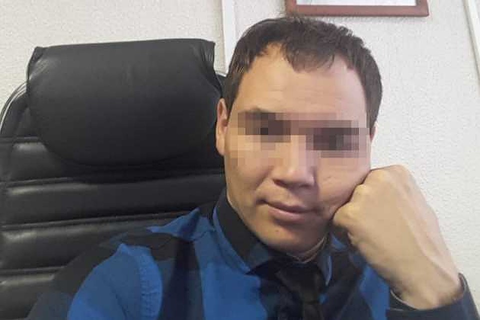Сейчас сбежавший полицейский находится в федеральном розыске