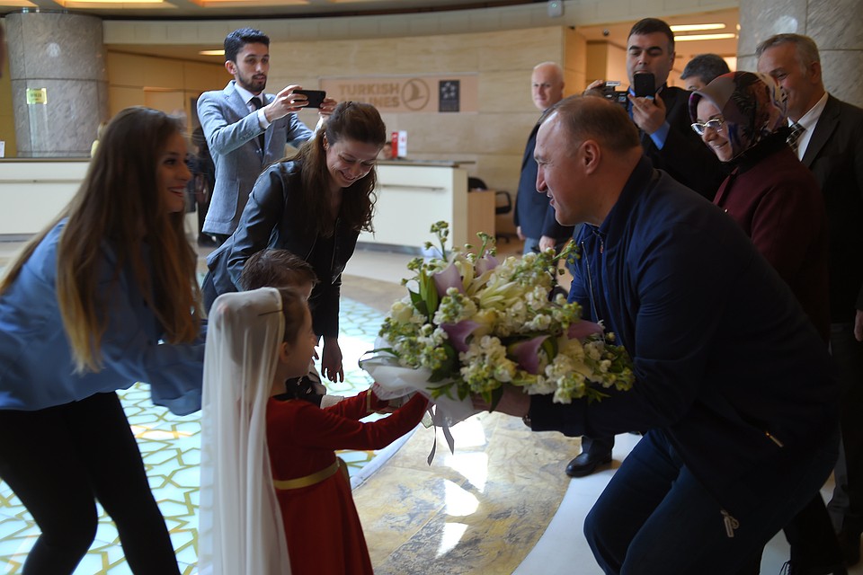 Фото: пресс-служба администрации республики Адыгея