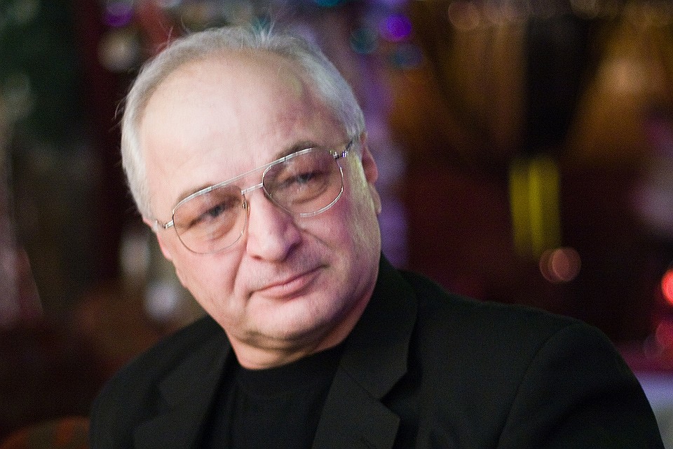 Политолог Давид Пурцхванидзе.