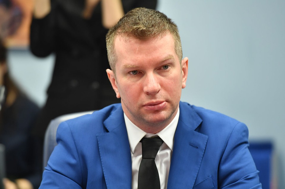 Сергей Нотин Фото: Иван МАКЕЕВ