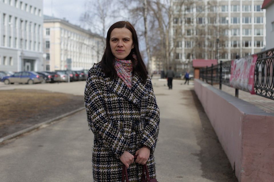 «Неудобно, что знаю не так много о своем прадеде» Фото: Наталия БЕШКАРЕВА