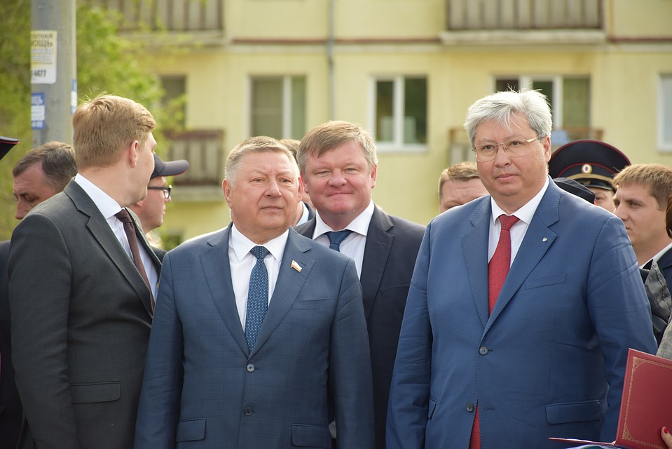 Фотографии городской администрации