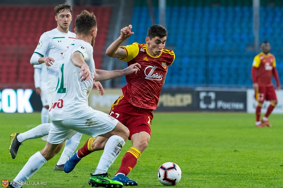 Зелимхан Бакаев открыл счет