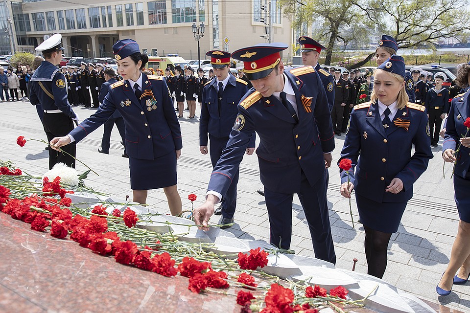Фото: пресс-служба администрации Владивостока.