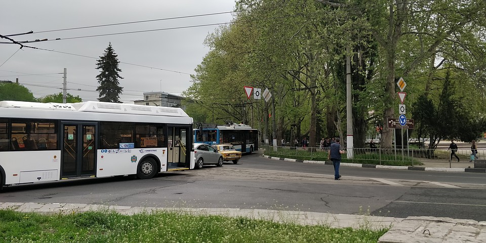 9 мая движение в городе тоже ограничат. Фото: Надежда ДАЦЮК