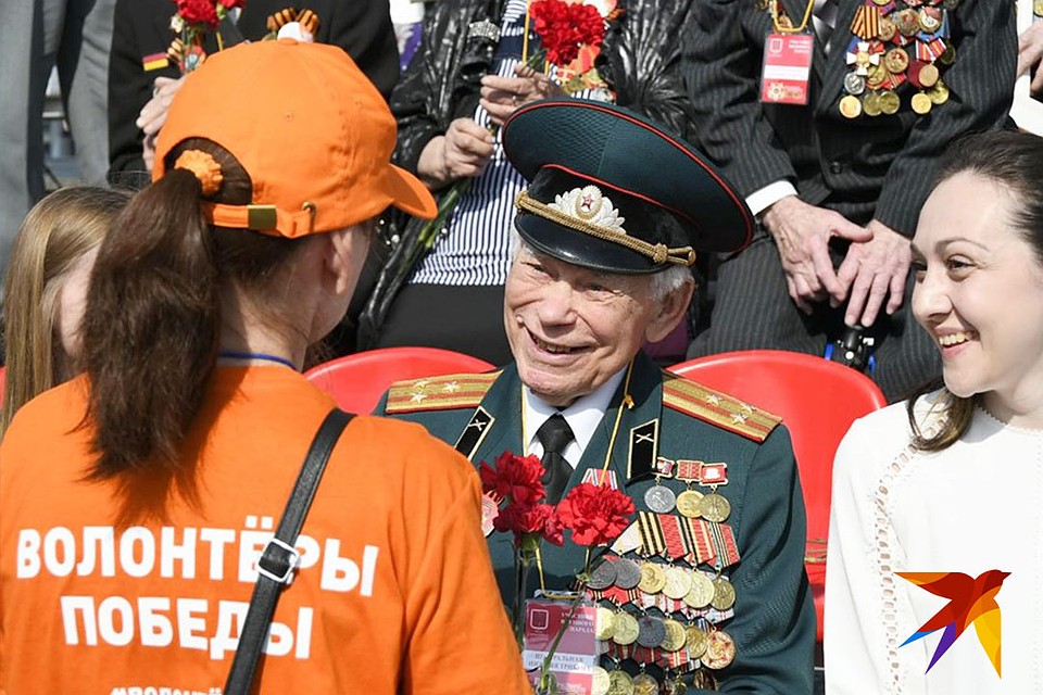 Для ветеранов 9 мая - безусловно, главный день в году, Тула Фото: Алексей ФОКИН