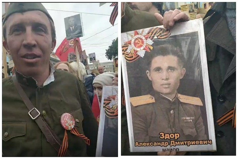 Гимнастерка сохранилась с 1943 года! Фото: Надежда ДАЦЮК