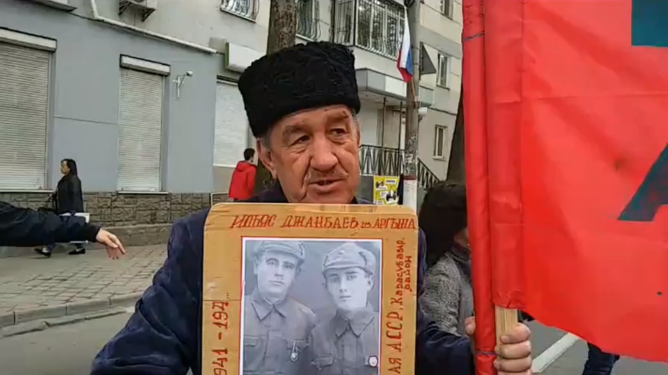 Ильяса Джанбаева назвали в честь дяди-героя Фото: Галина КОВАЛЕНКО