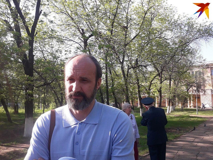 Андрей Щербаков Фото: Дарья Вострикова