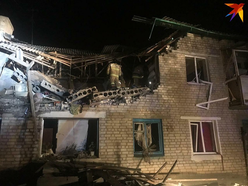 В результате хлопка газа полностью разрушены две квартиры, еще пять – частично Фото: Предоставлено очевидцем