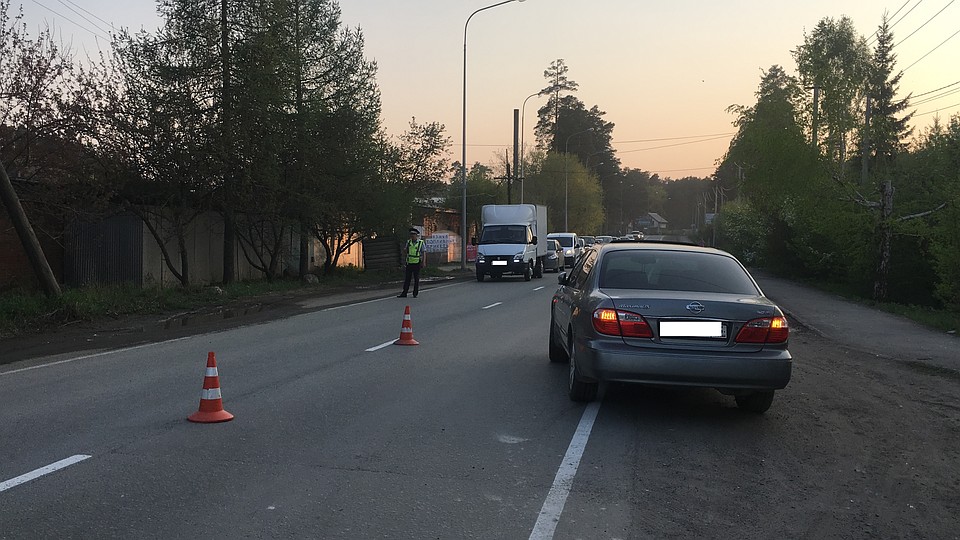 Фото: отделение пропаганды ГИБДД Екатеринбурга