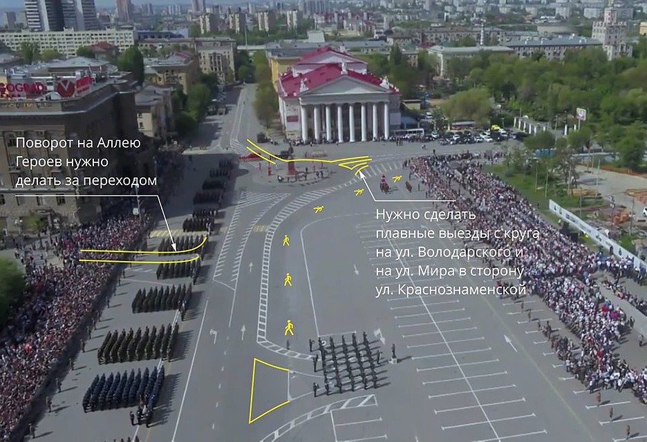 Фотокомментарий Михаила Соломонова.
