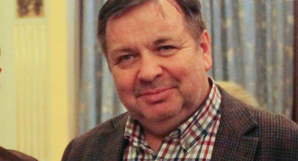 Леонид Колпаков.