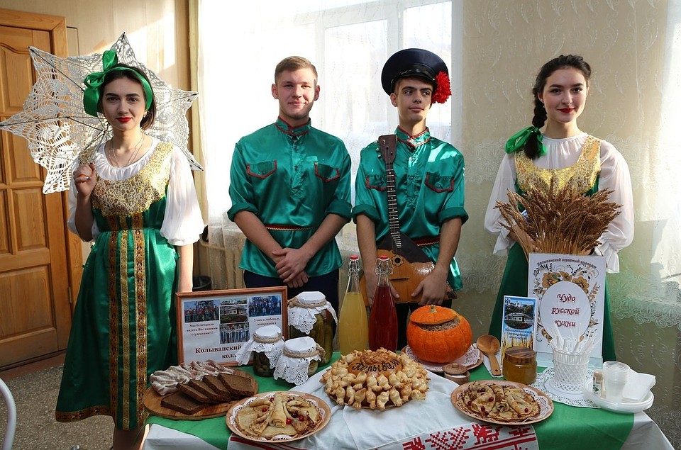 Фото предоставлено ГБПОУ НСО Колыванский аграрный колледж