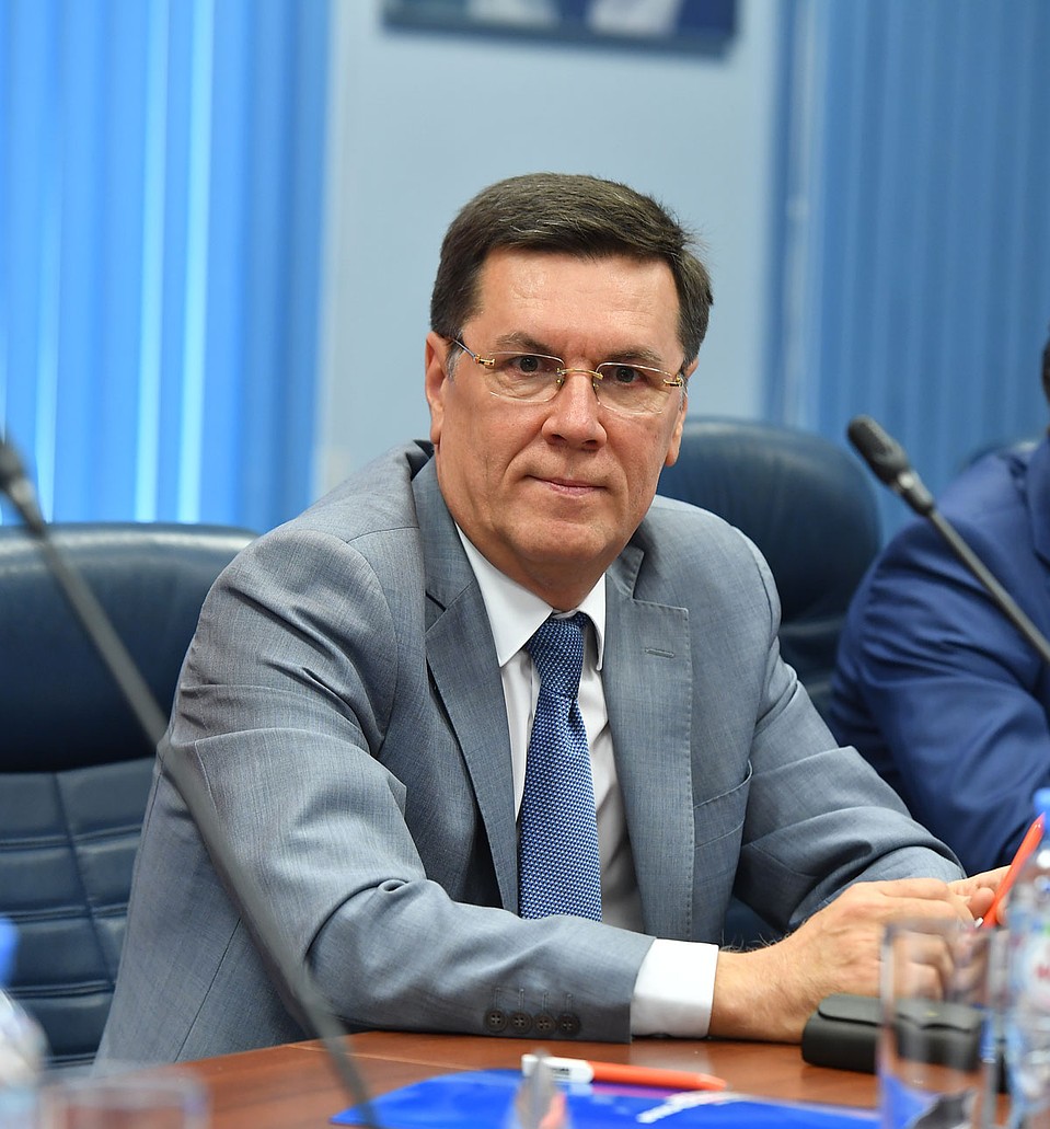 Рустам Арсланов, директор по продажам ГК «Гранель»