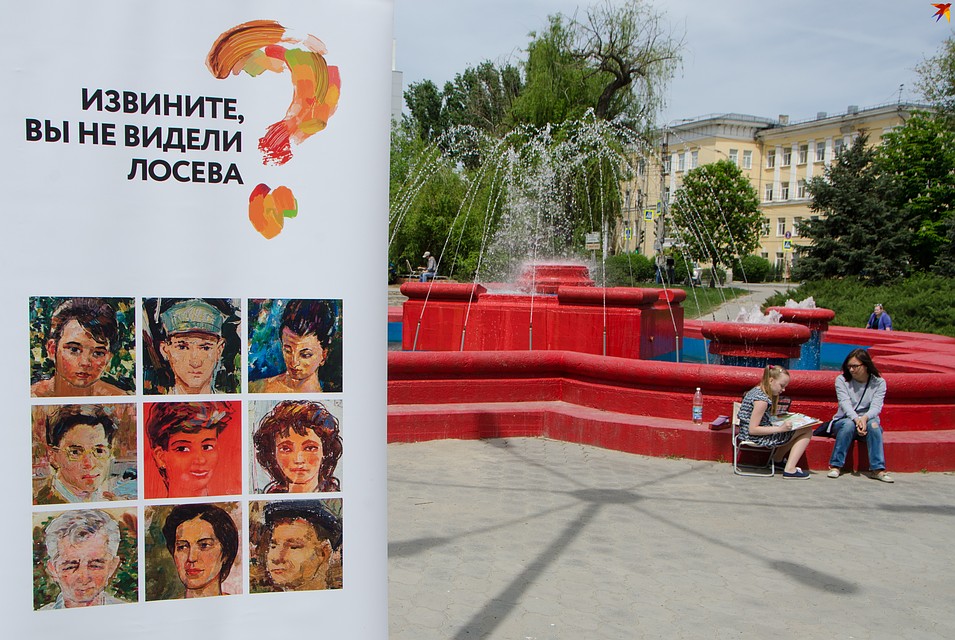 Художники выйдут на городской пленэр. Фото: Геннадий БИСЕНОВ