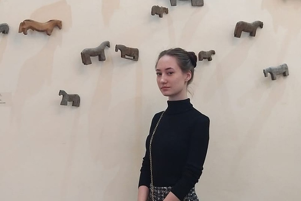 Дарья ГАЙВОРОНСКАЯ