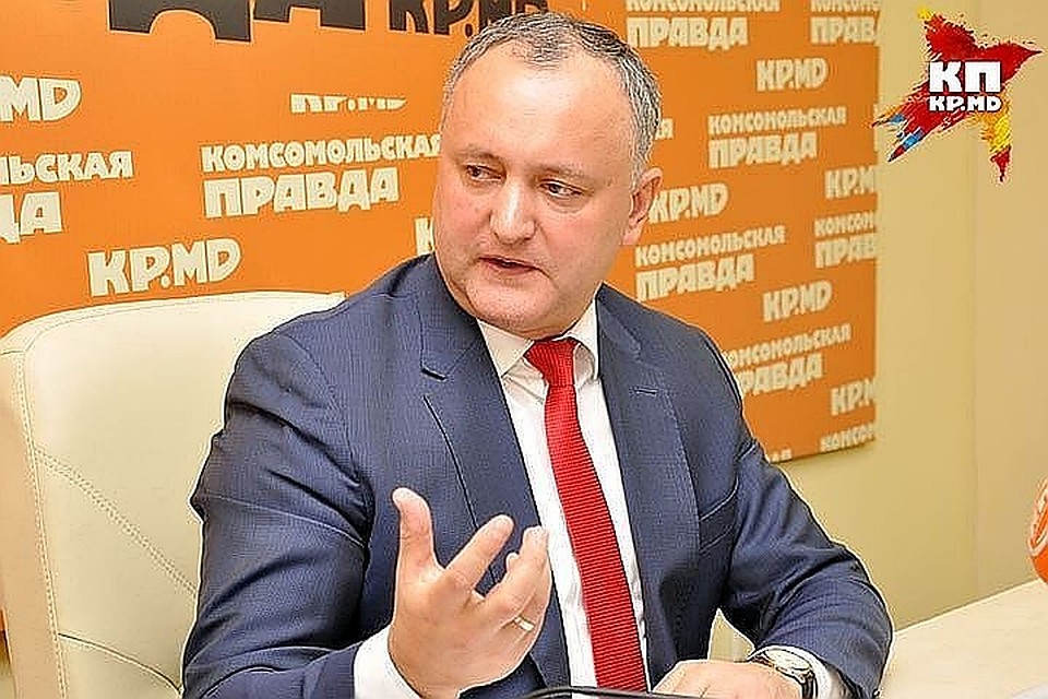 Президент говорит о 90 процентах вероятности досрочных выборов в парламент. Фото: Сергей СЕДЛЕЦКИЙ