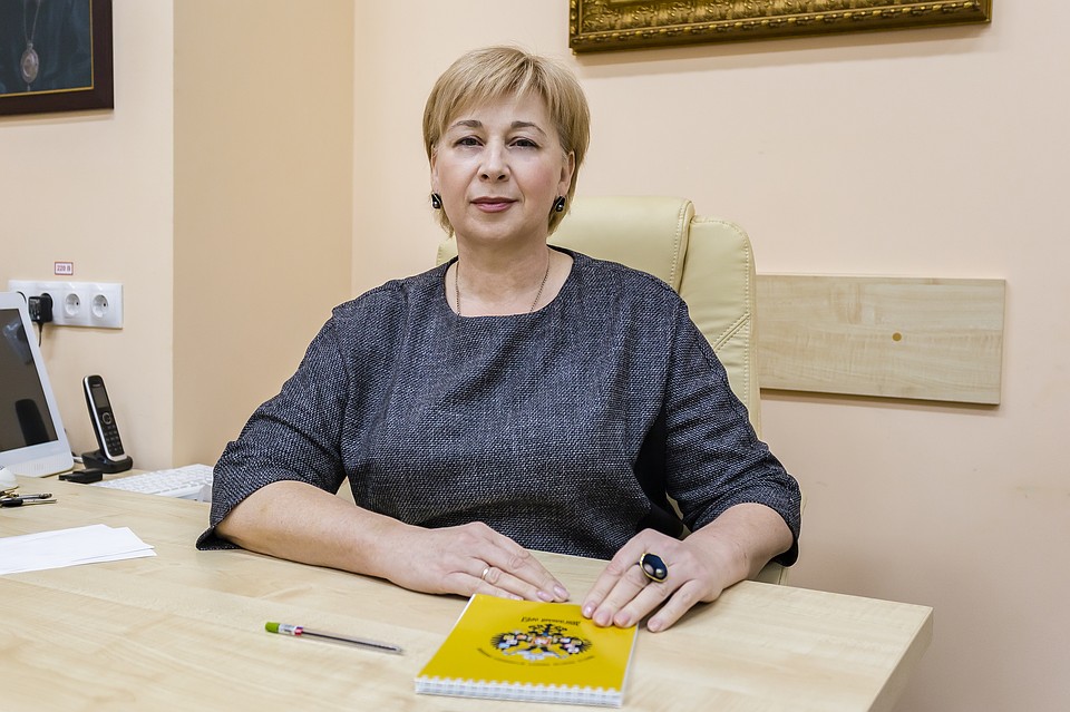 Русская классическая школа появилась в Симферополе благодаря Елене Хавченко Фото: Наталья Гоцанюк