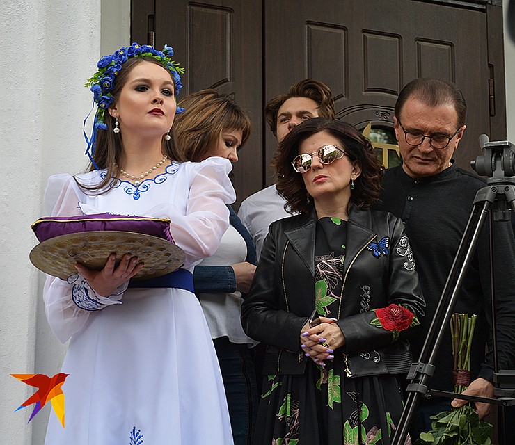 Диана Гурцкая Фото: Михаил ФРОЛОВ