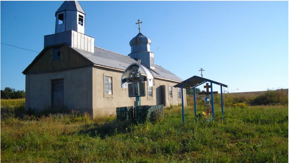 Подземный монастырь сектантов