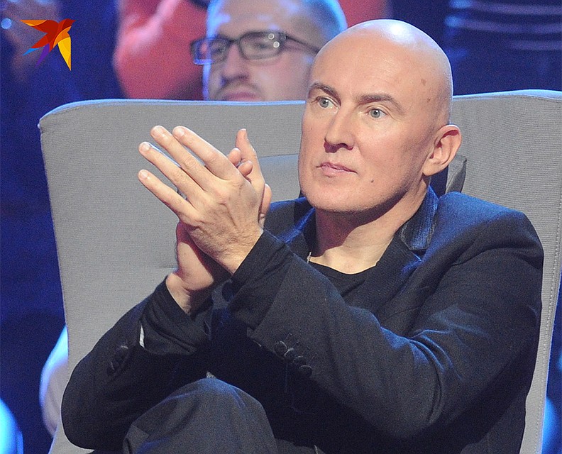 Продюсер Игорь Матвиенко. Фото: Владимир ВЕЛЕНГУРИН