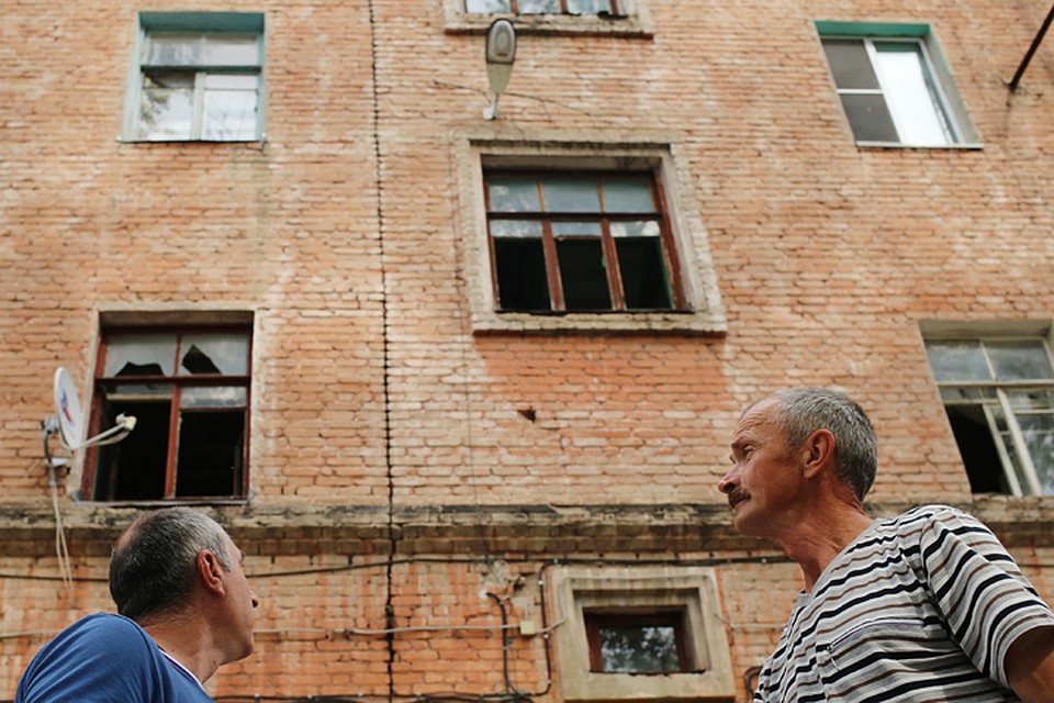 «За 500 рублей расскажу всю правду»: как Дзержинск справляется с последствиями взрывов Фото: Анастасия МАКАРЫЧЕВА