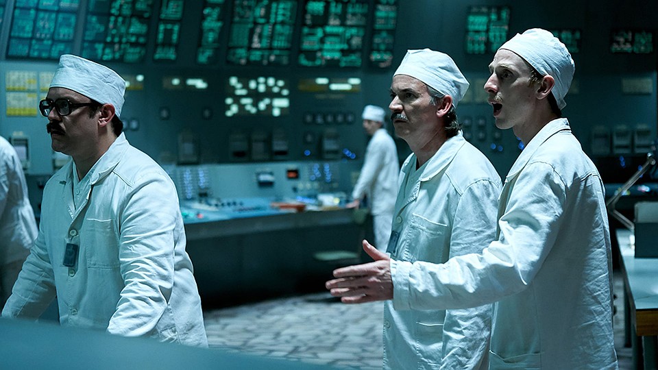 Американо-британский мини-сериал «Чернобыль» стал настоящей мировой киносенсацией года