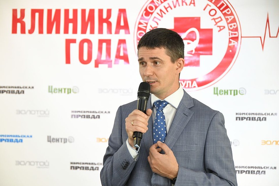 Павел Коренюгин: "Из года в год проект набирает только положительные очки".