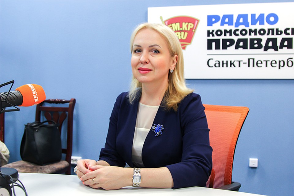 Надежда Смоленцева. Фото: Андрей ГАШЕВ