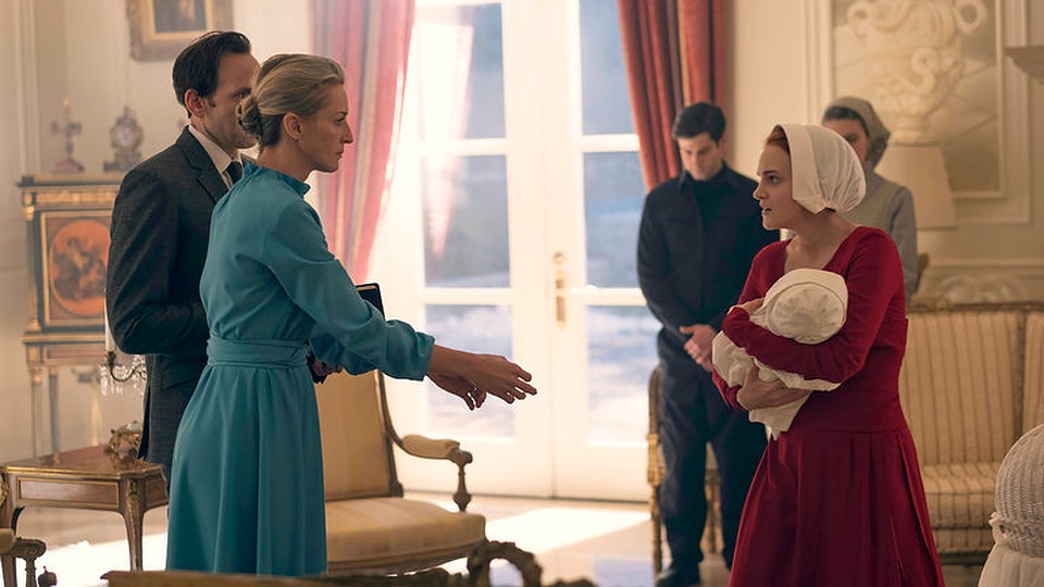 Женщины в Америке считают сериал чуть ли не Библией Фото: кадр из фильма
