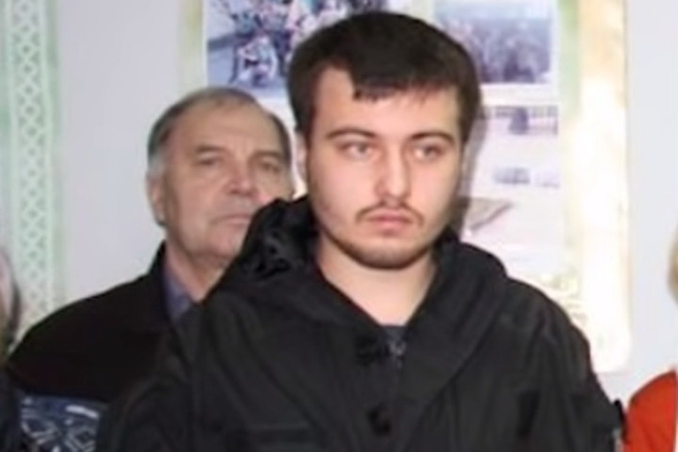 Луганчанин Илья Бобров помогал каретелям добробатов убивать и грабить соотечественников. Фото: youtube.com/ГТРКЛНР