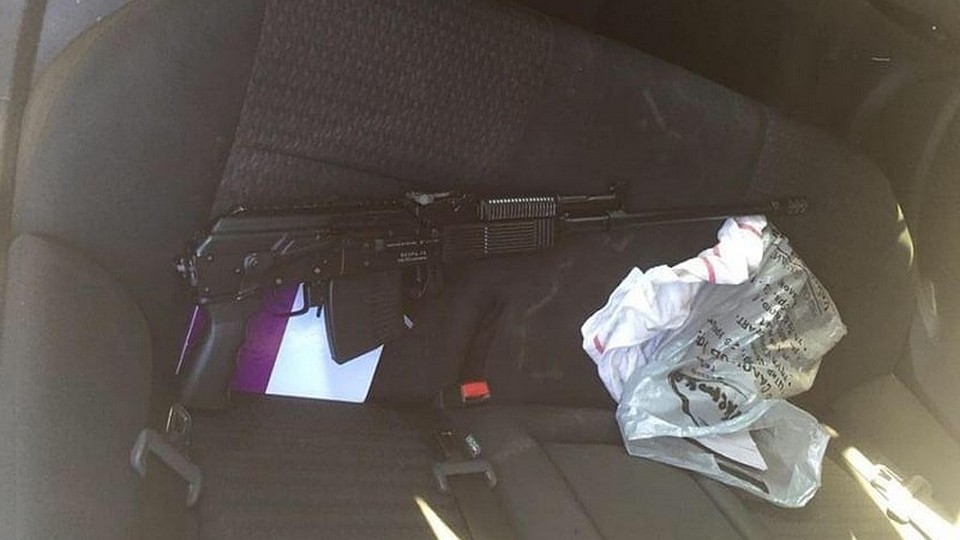 Еще в марте Андрей собирался продать свое ружье, поскольку "настрелялся"
