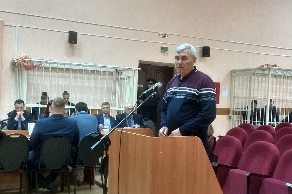 Отец погибшей учительницы заявил иск к виновным в 50 миллионов рублей Фото: Екатерина БОРМОТОВА