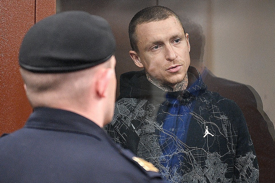 Павла отправят в колонию в Тульской, Тверской или Ярославской области Фото: Михаил ФРОЛОВ