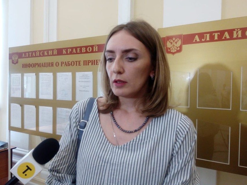 Вдова Михаила Седова Виктория Переясловская Фото: Алексей КУЧЕРЯВЫХ
