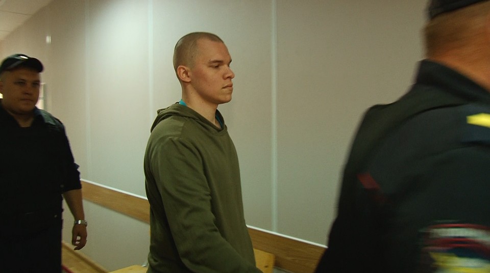 Подозреваемый в убийстве Михаила Седова Михаил Поспелов