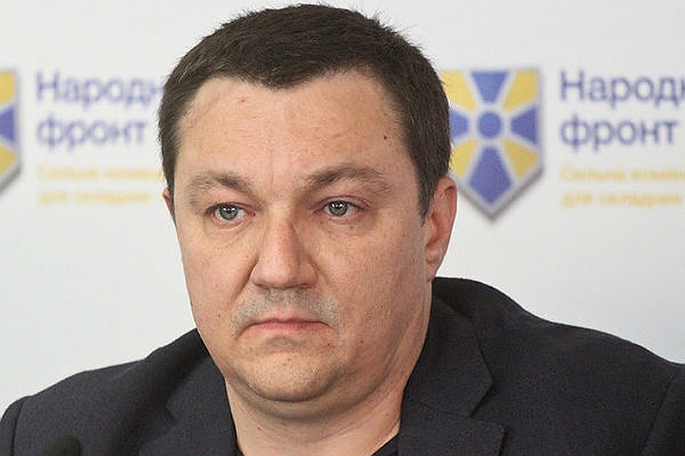 Дмитрий Тымчук – один из идеологов Майдана