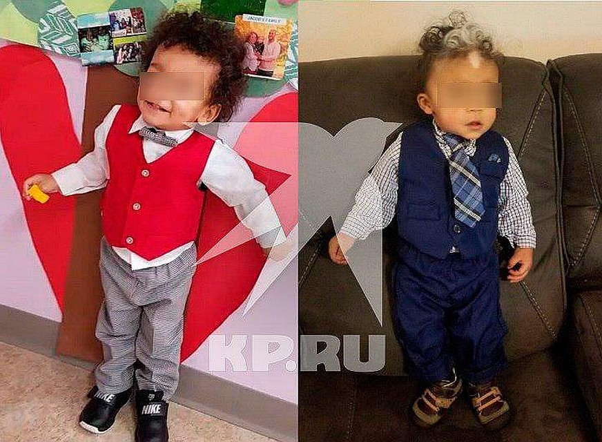 Сыновья Аллы Иван и Илья были обнаружены мертвыми возле матери.