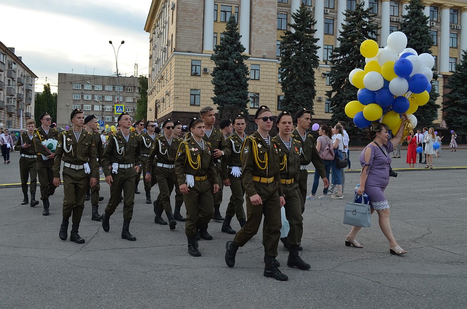 "Липецкие зори-2019" Фото: Юлия КЛЮЕВА