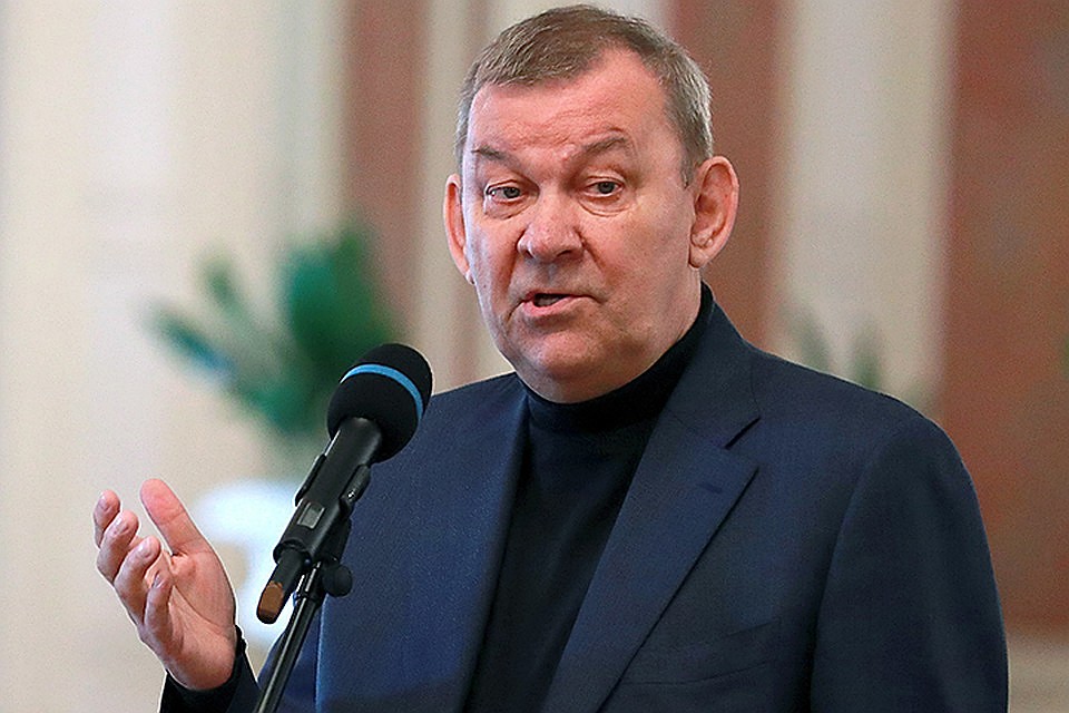 Гендиректор Большого театра Владимир Урин поприветствовал законопроект о борьбе с "билетной мафией". Фото: Сергей Фадеичев/ТАСС